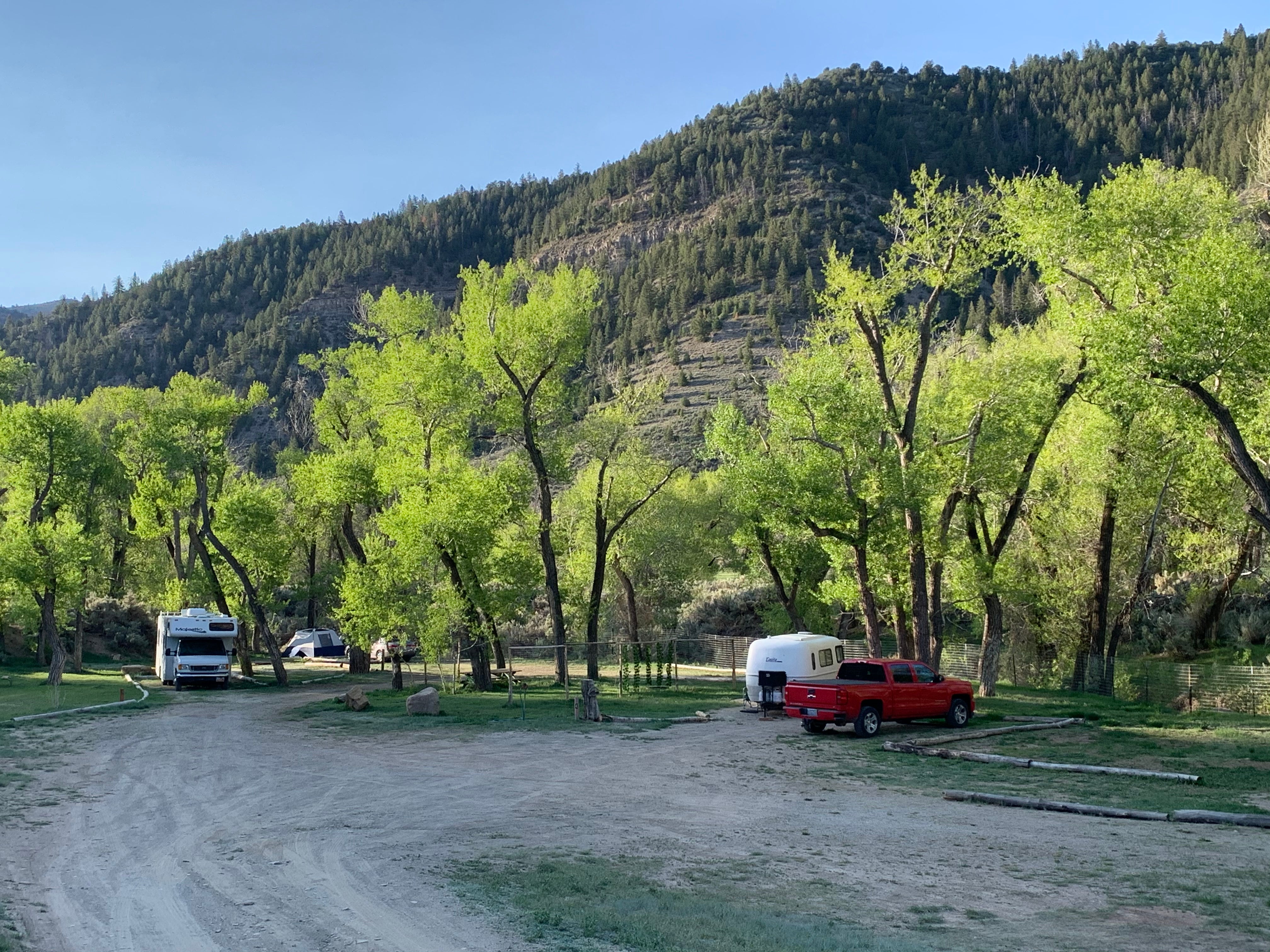 Camper submitted image from Nine Mile Canyon Ranch - 3