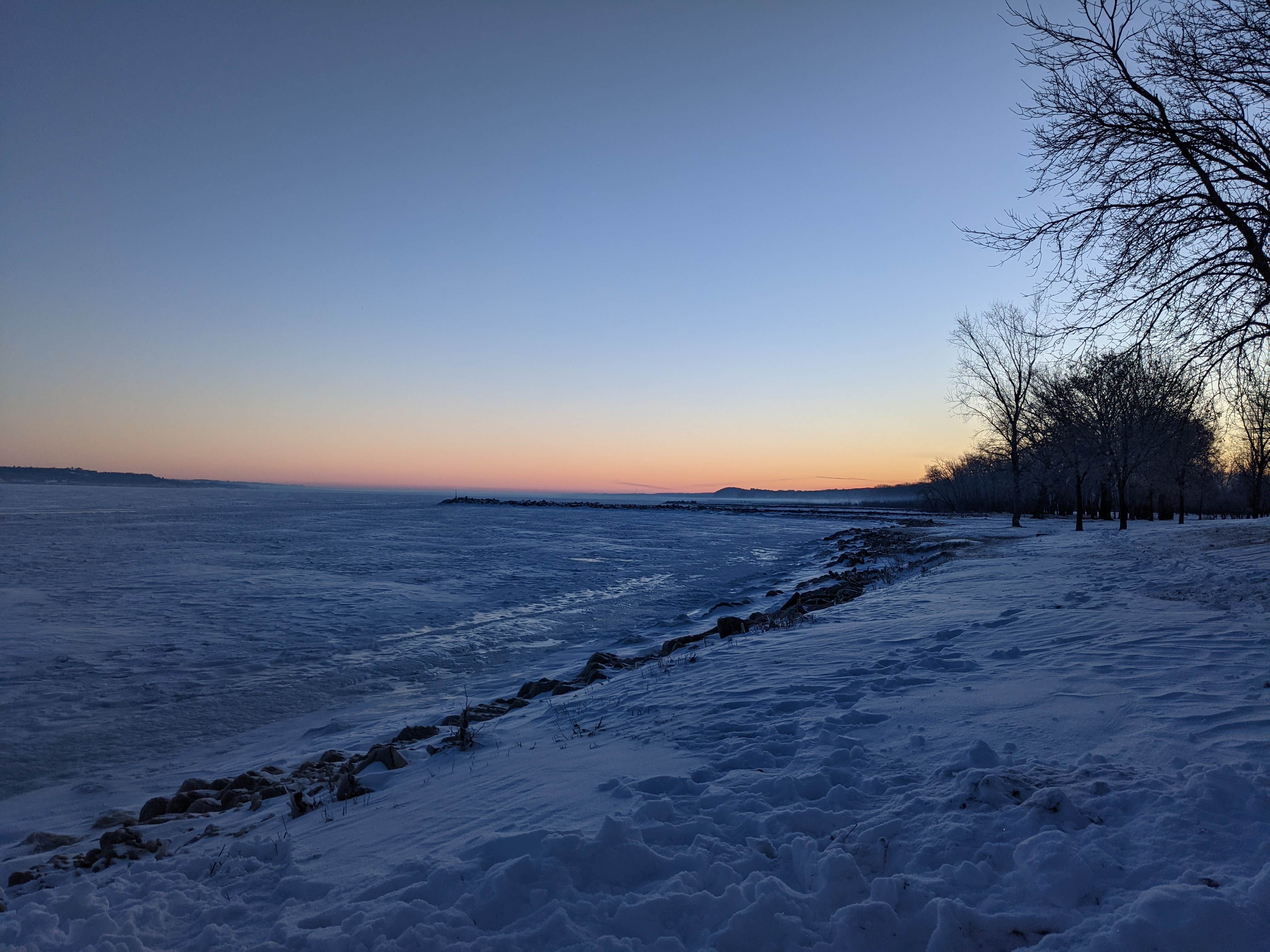 Camping near West Midway — Lewis And Clark Recreation Area: Weigand, Homme Lake, Nebraska