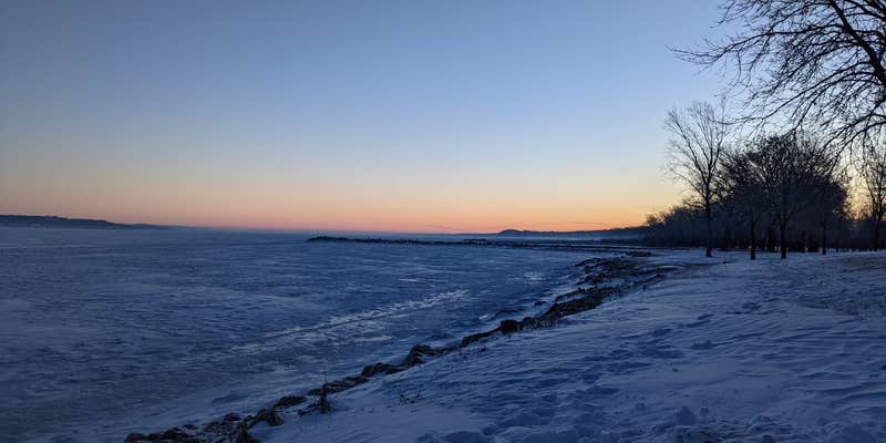 Camper submitted image from Weigand