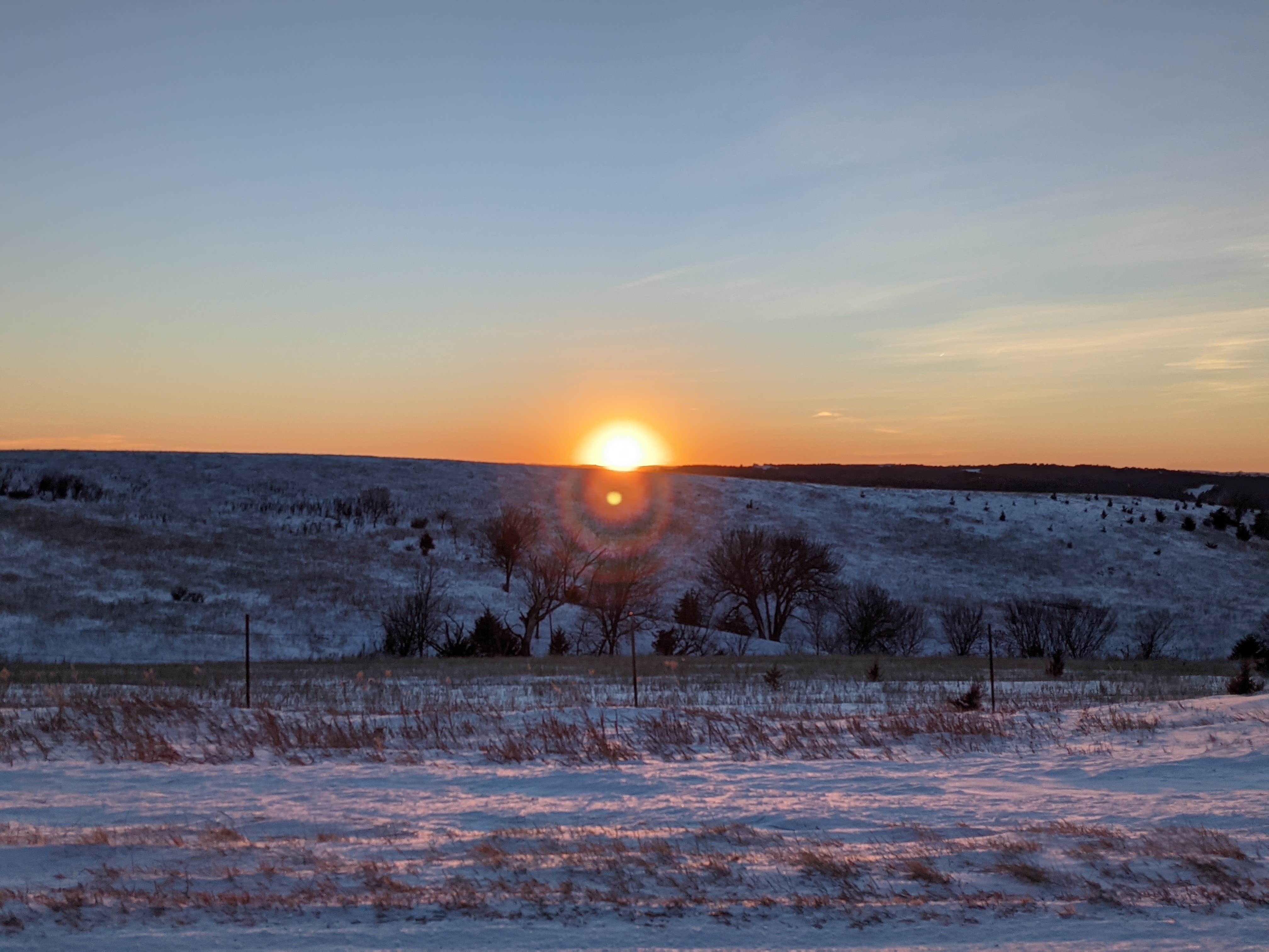 Camper-submitted photo at Weigand near Yankton, SD