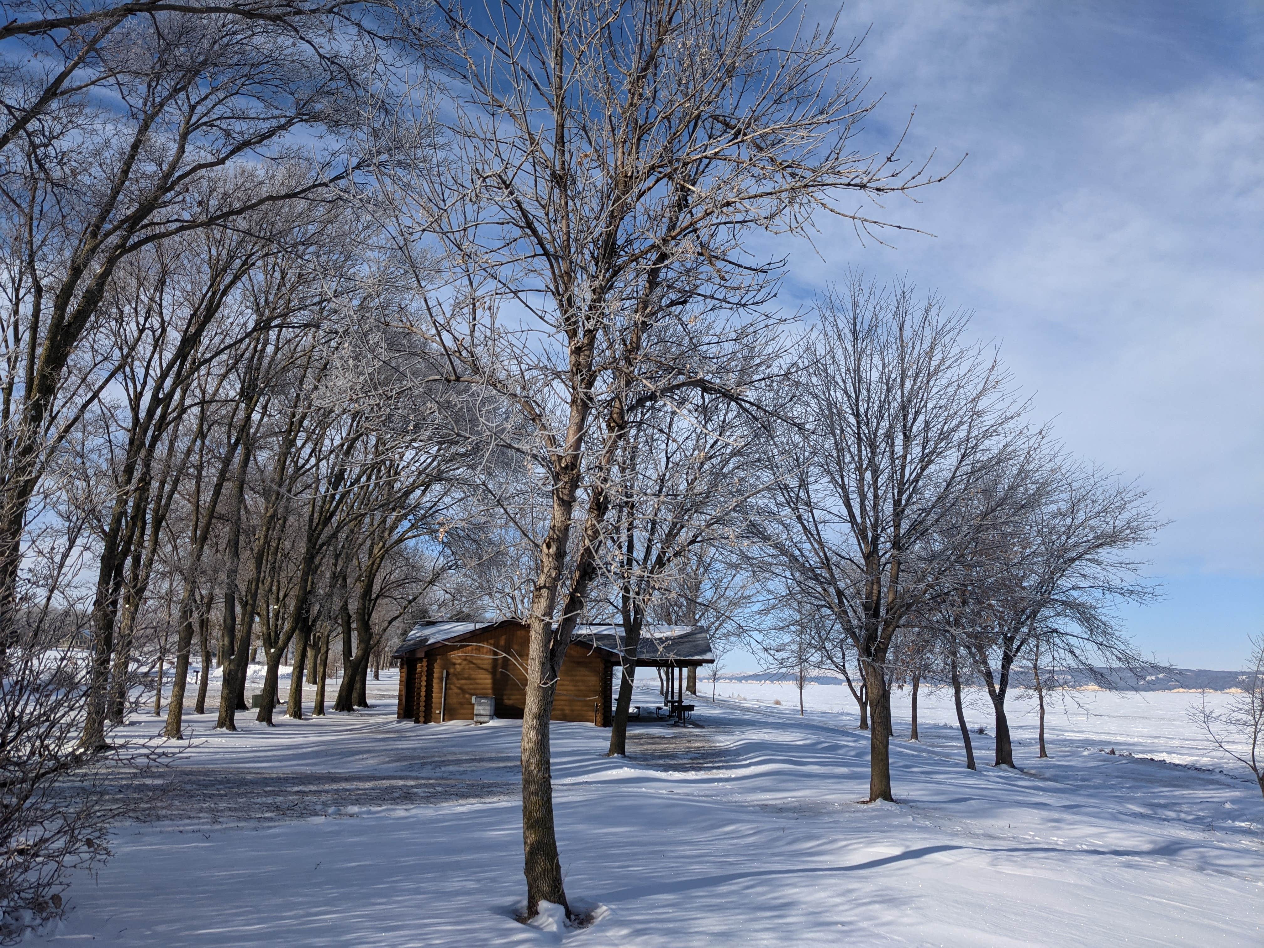 Camper-submitted photo at Weigand near Yankton, SD