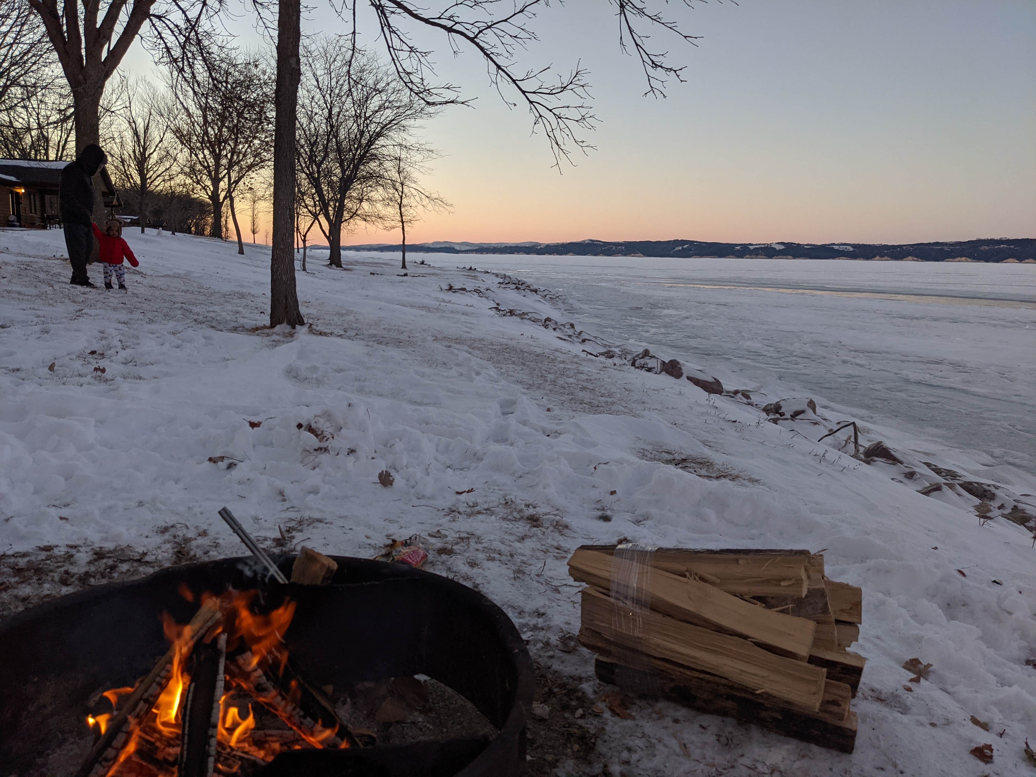 Camper-submitted photo at Weigand near Yankton, SD