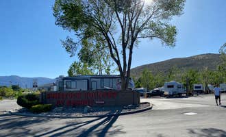 Camping near Dayton State Park Campground: Comstock Country RV Resort, Carson City, Nevada