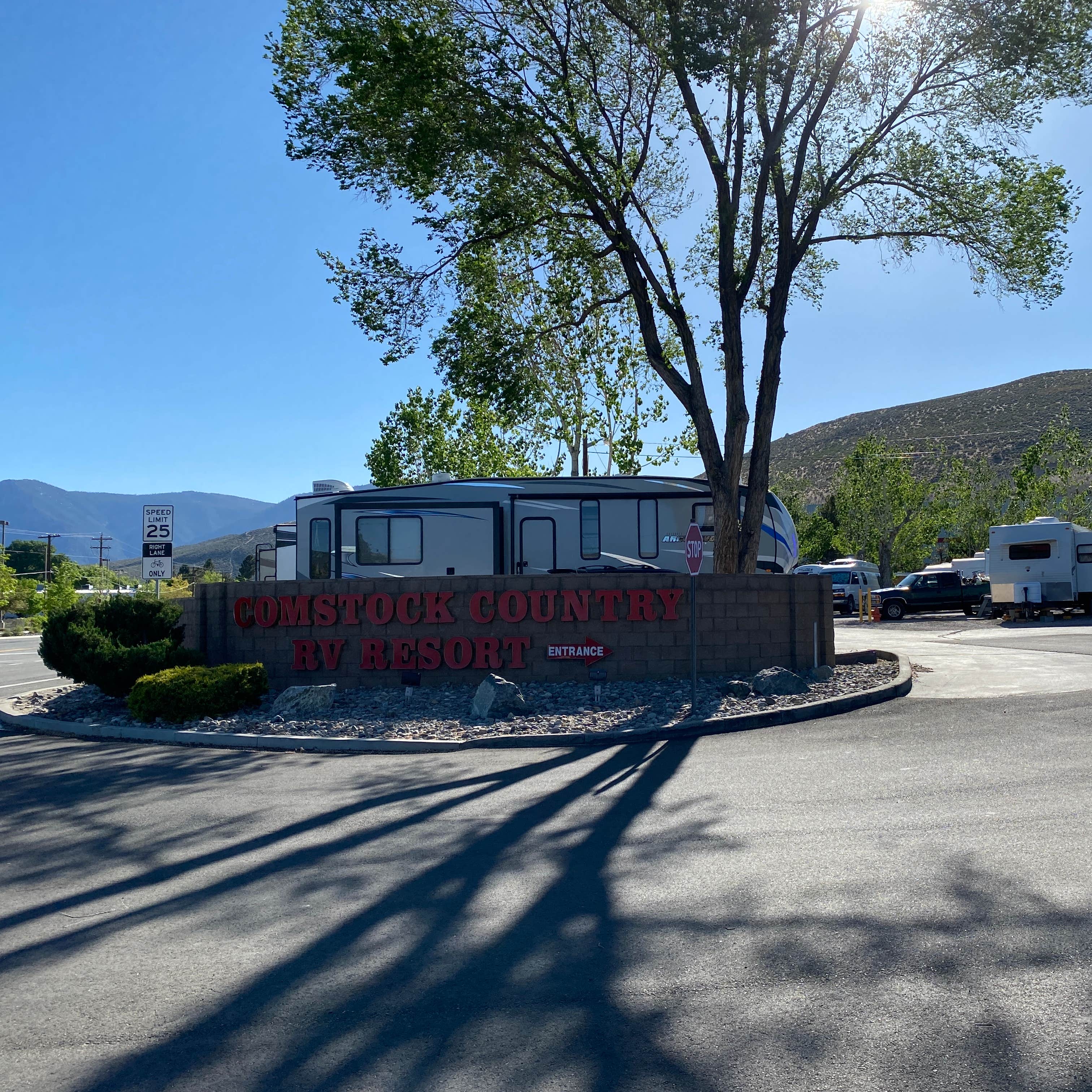 Carson RV Resort | Carson City, Nevada