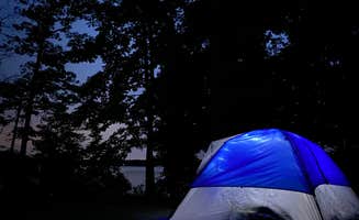 Jenn M.'s photo at Badin Lake Campground near Salisbury, NC