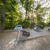 Review photo of Badin Lake Campground by Jenn M., May 20, 2021