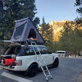 Review photo of Mt. Charleston Dispersed by Cedric S., May 20, 2021