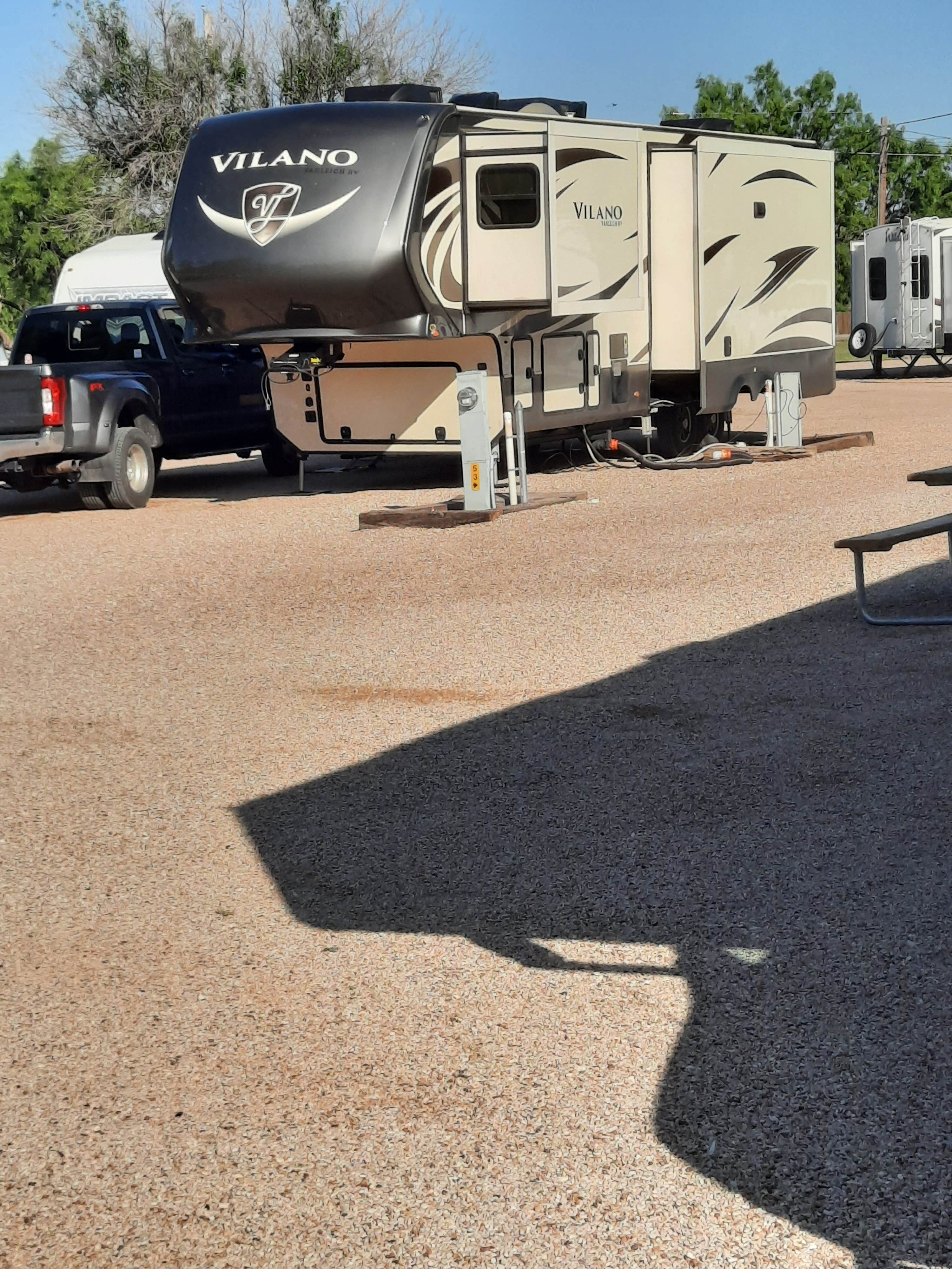Camper submitted image from San Angelo KOA - 1