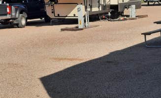 George B.'s photo of rv camping at San Angelo KOA near Eldorado, TX