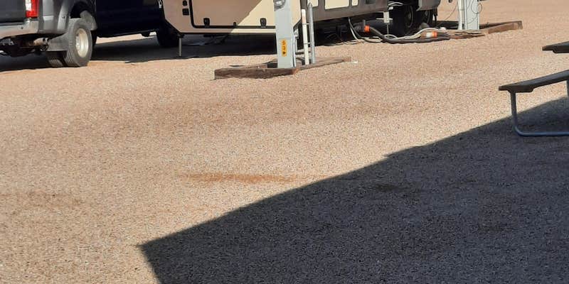 Camper submitted image from San Angelo KOA