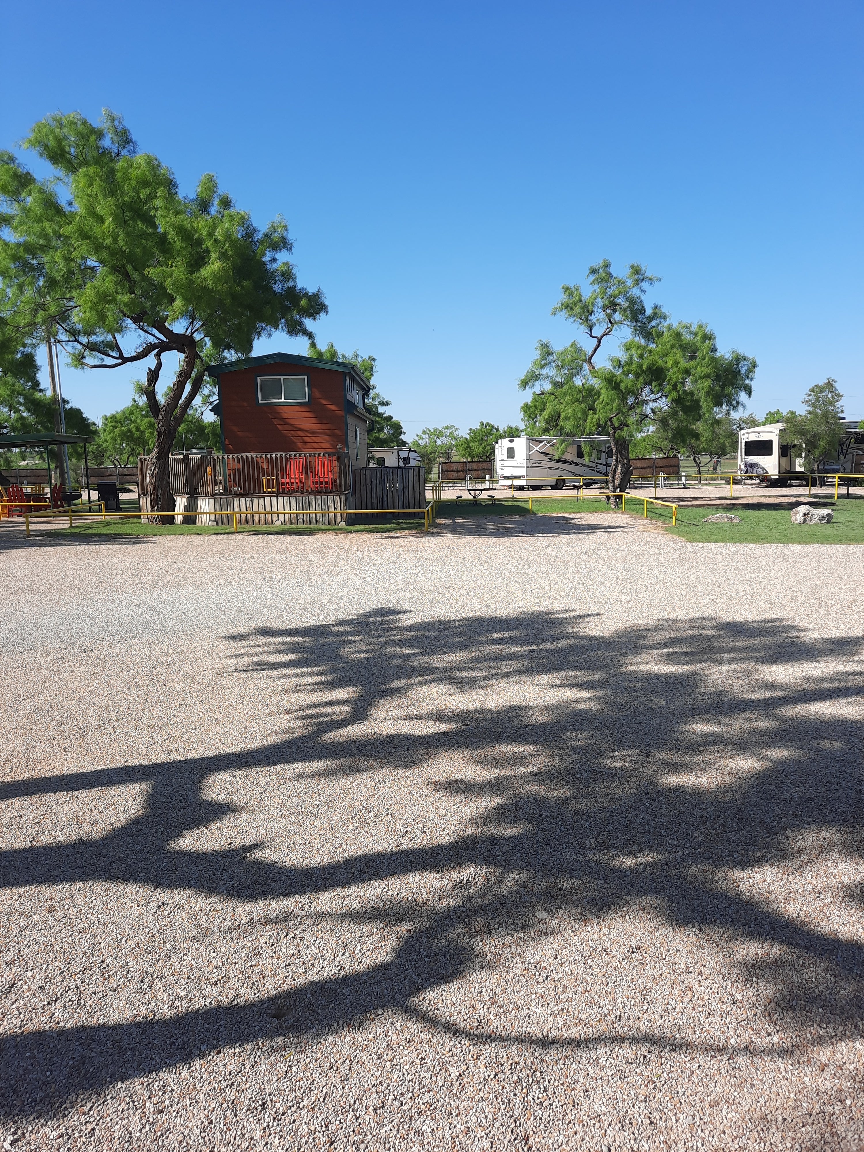 Camper submitted image from San Angelo KOA - 2