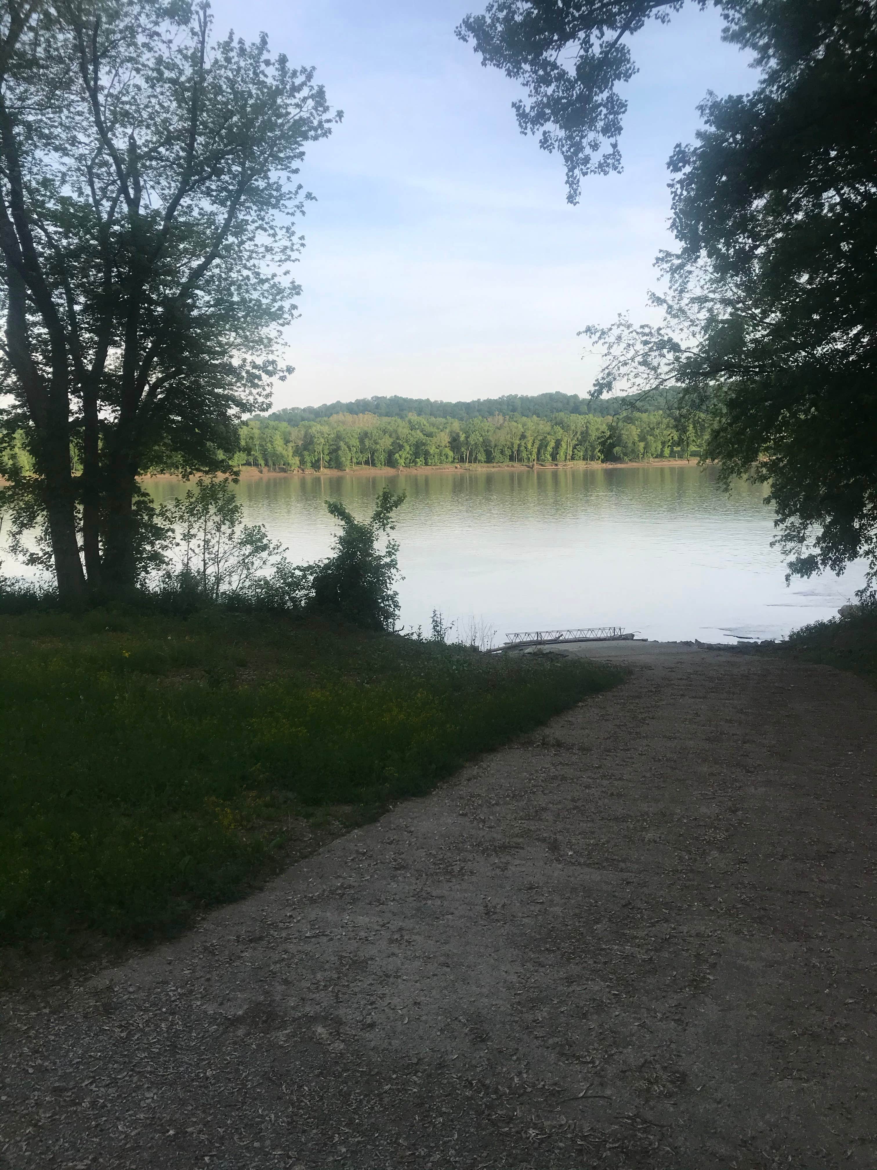 Camper-submitted photo at Swiss Haven RV Resort near Warsaw, KY