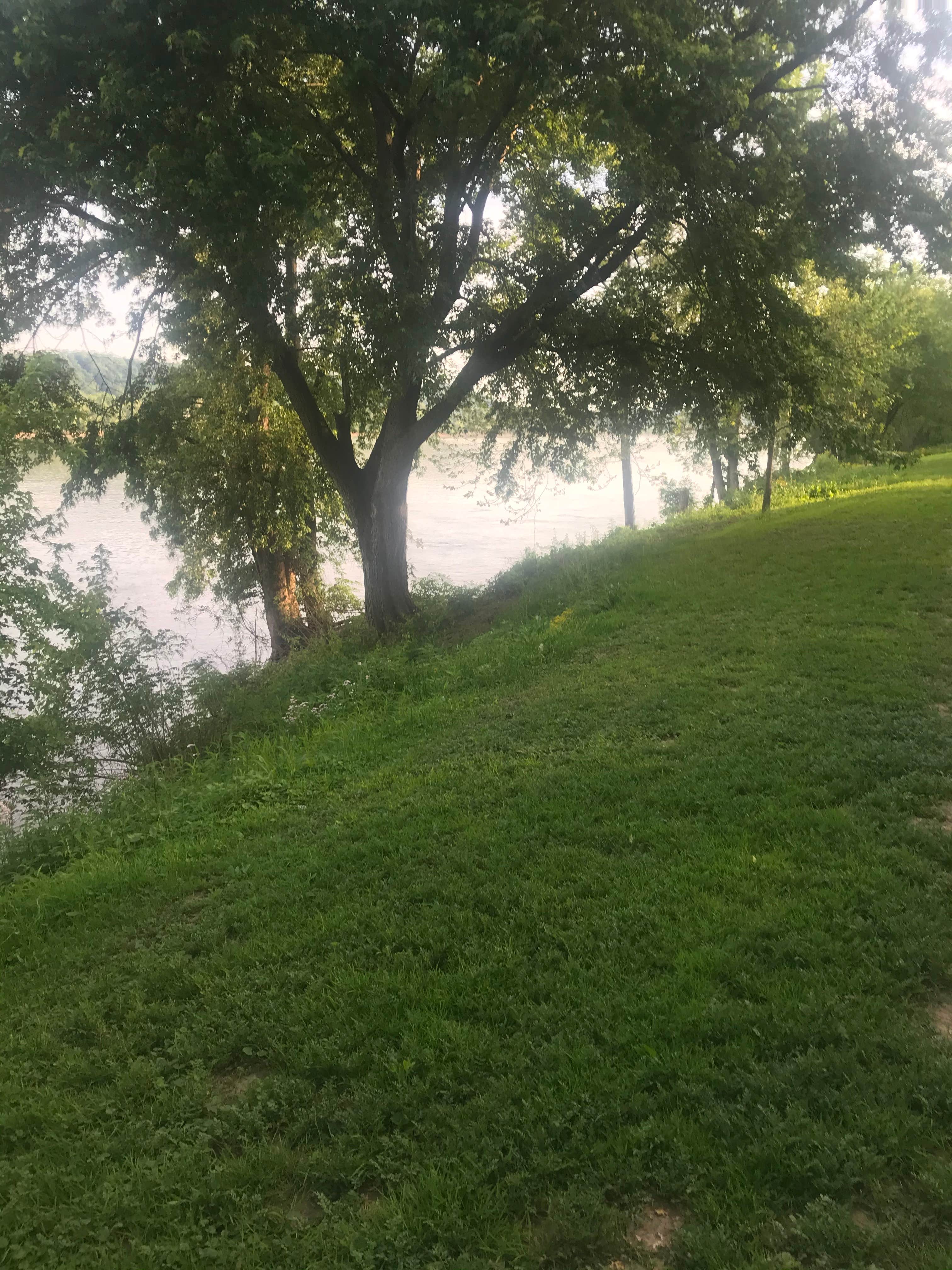 Camper-submitted photo at Swiss Haven RV Resort near Warsaw, KY