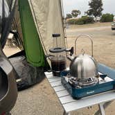 Review photo of San Clemente State Beach Campground by Melissa M., May 20, 2021