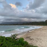 Review photo of Malaekahana Beach Campground by Laura H., May 20, 2021