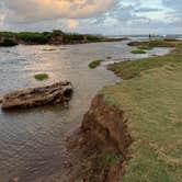 Review photo of Malaekahana Beach Campground by Laura H., May 20, 2021