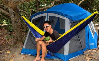 Laura H.'s photo at Mālaekahana State Recreation Area in Hawaii