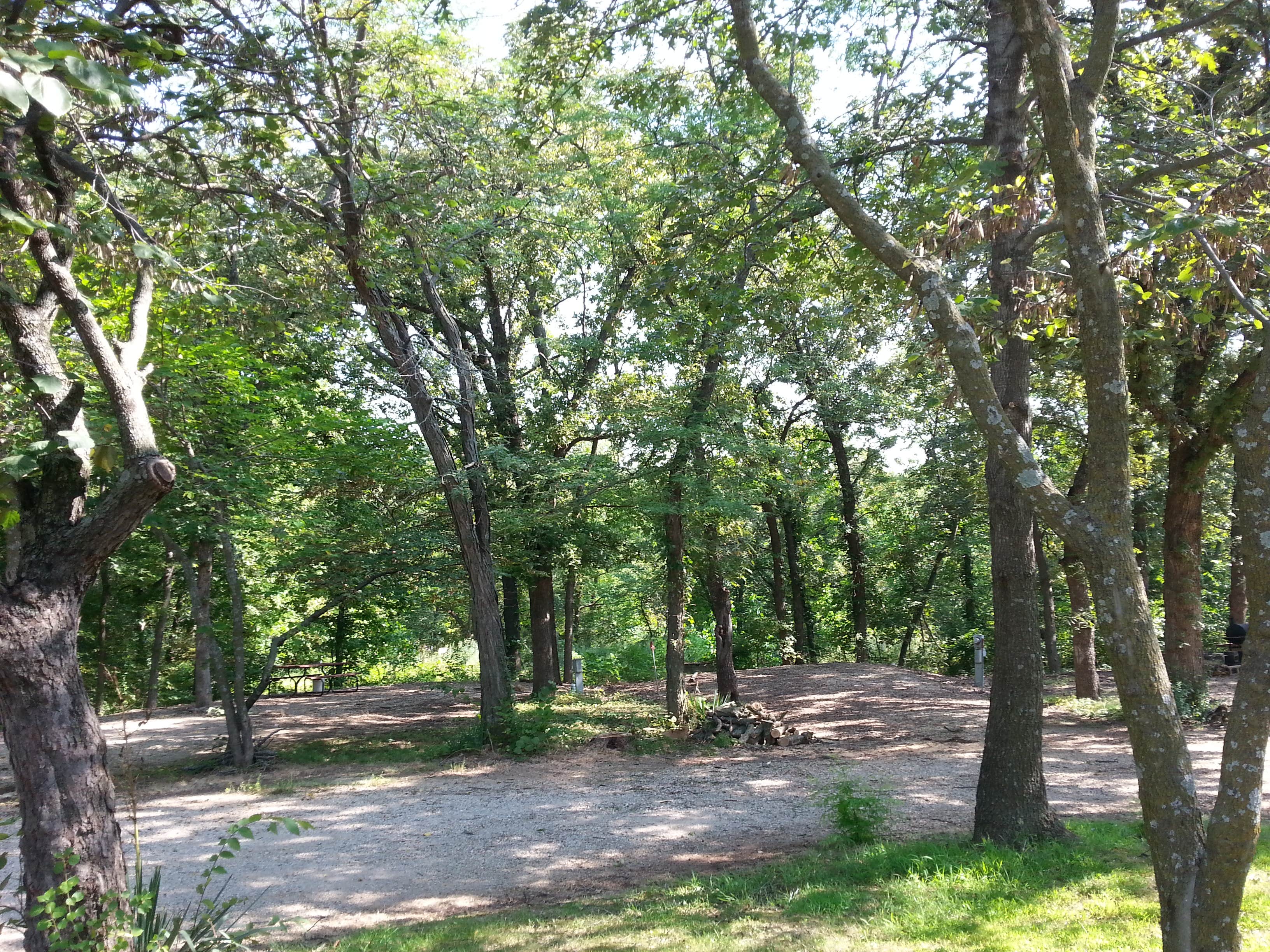 Camper-submitted photo at Happy Joy Acres near Ottawa, KS