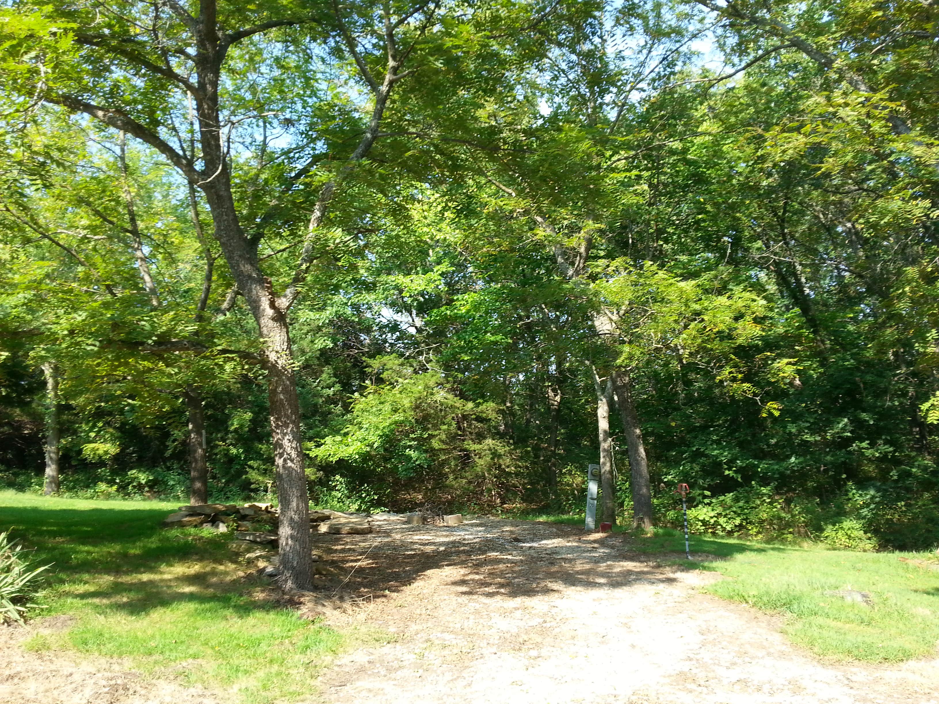 Camper-submitted photo at Happy Joy Acres near Ottawa, KS