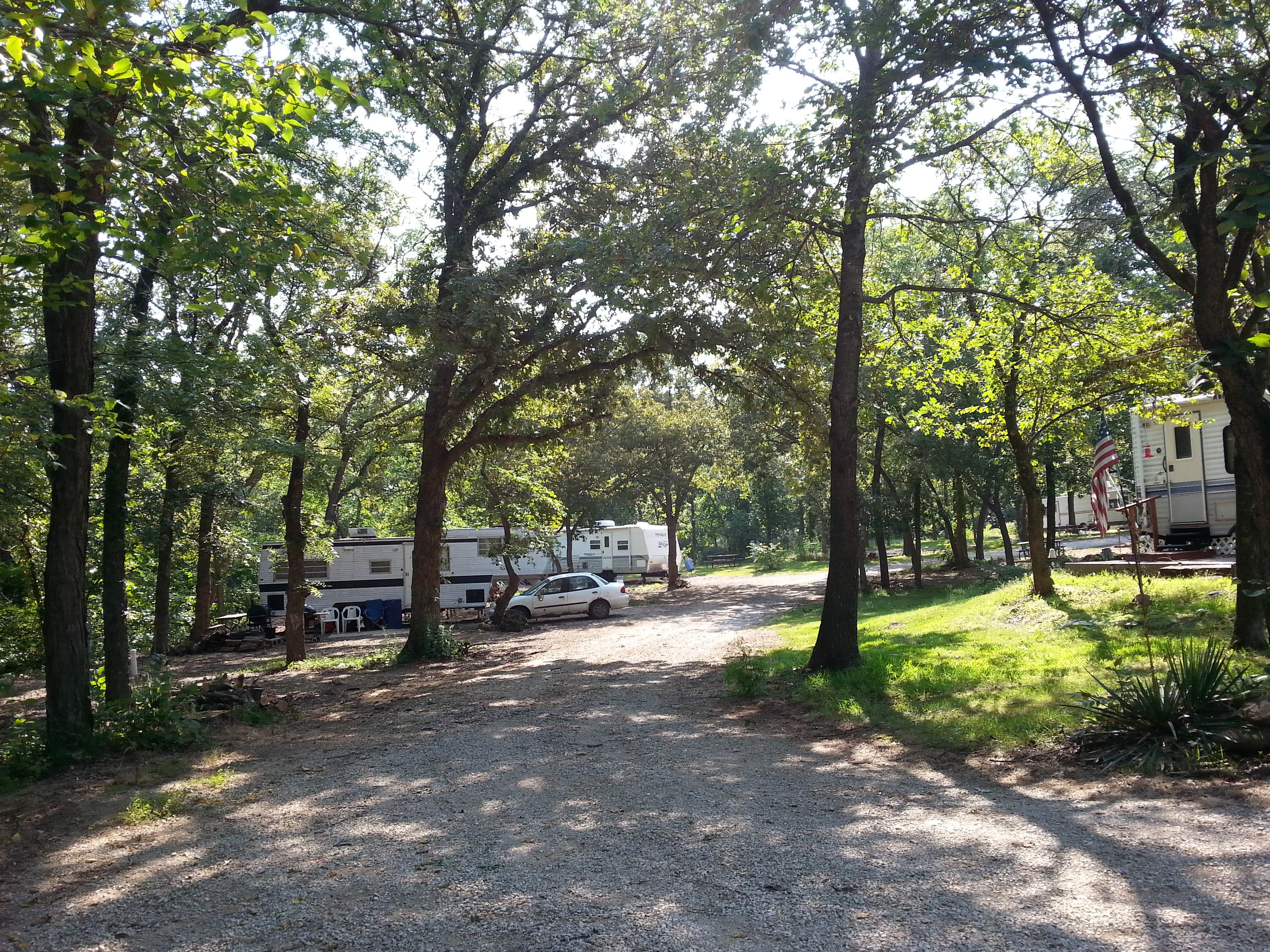 Camper-submitted photo at Happy Joy Acres near Ottawa, KS