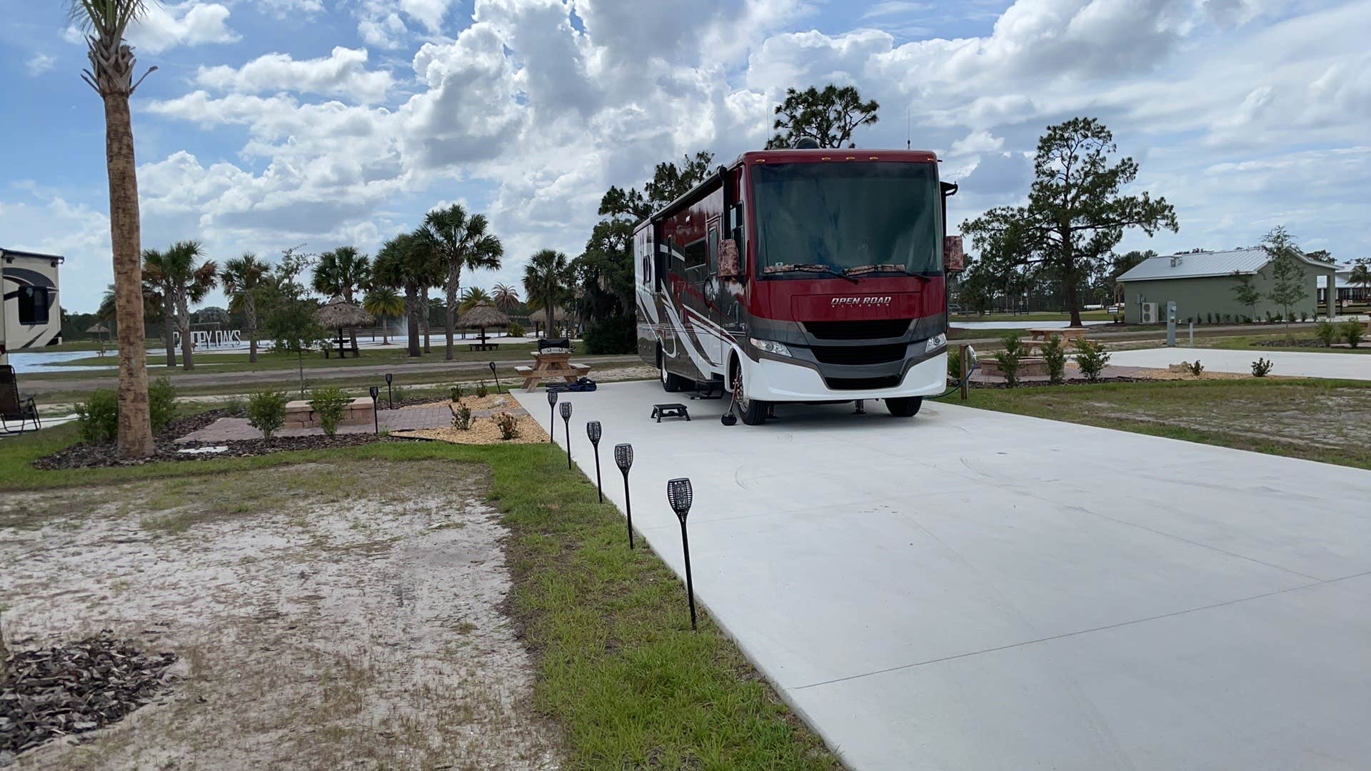 Camper submitted image from Resort at Canopy Oaks - 4