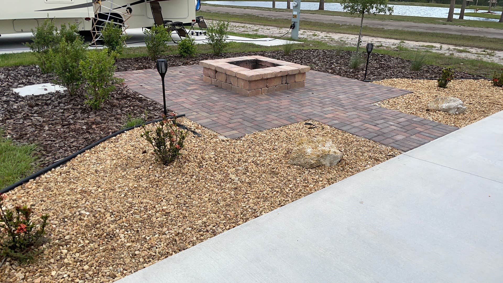 Camper submitted image from Resort at Canopy Oaks - 2