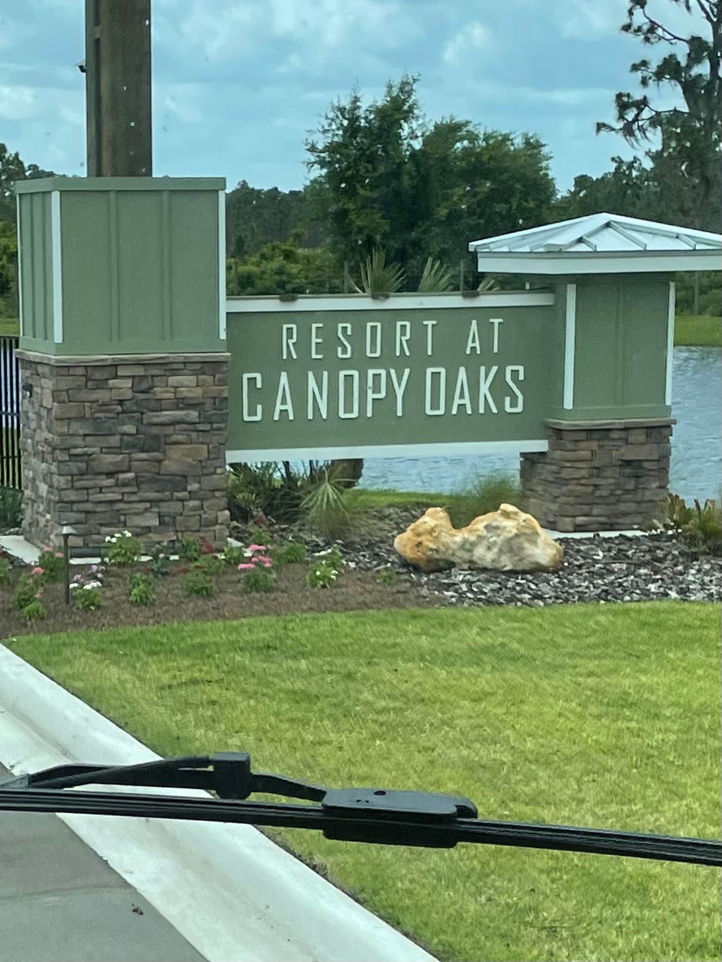 Resort at Canopy Oaks The Dyrt