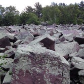 Review photo of Ice Age Campground — Devils Lake State Park by Joy H., June 4, 2018