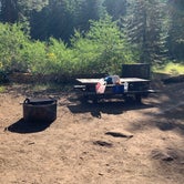 Review photo of Upper Stony Creek Campground by Laura H., May 21, 2021