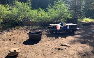 Laura H.'s photo at Upper Stony Creek Campground — Sequoia National Forest near Sequoia and Kings Canyon National Parks