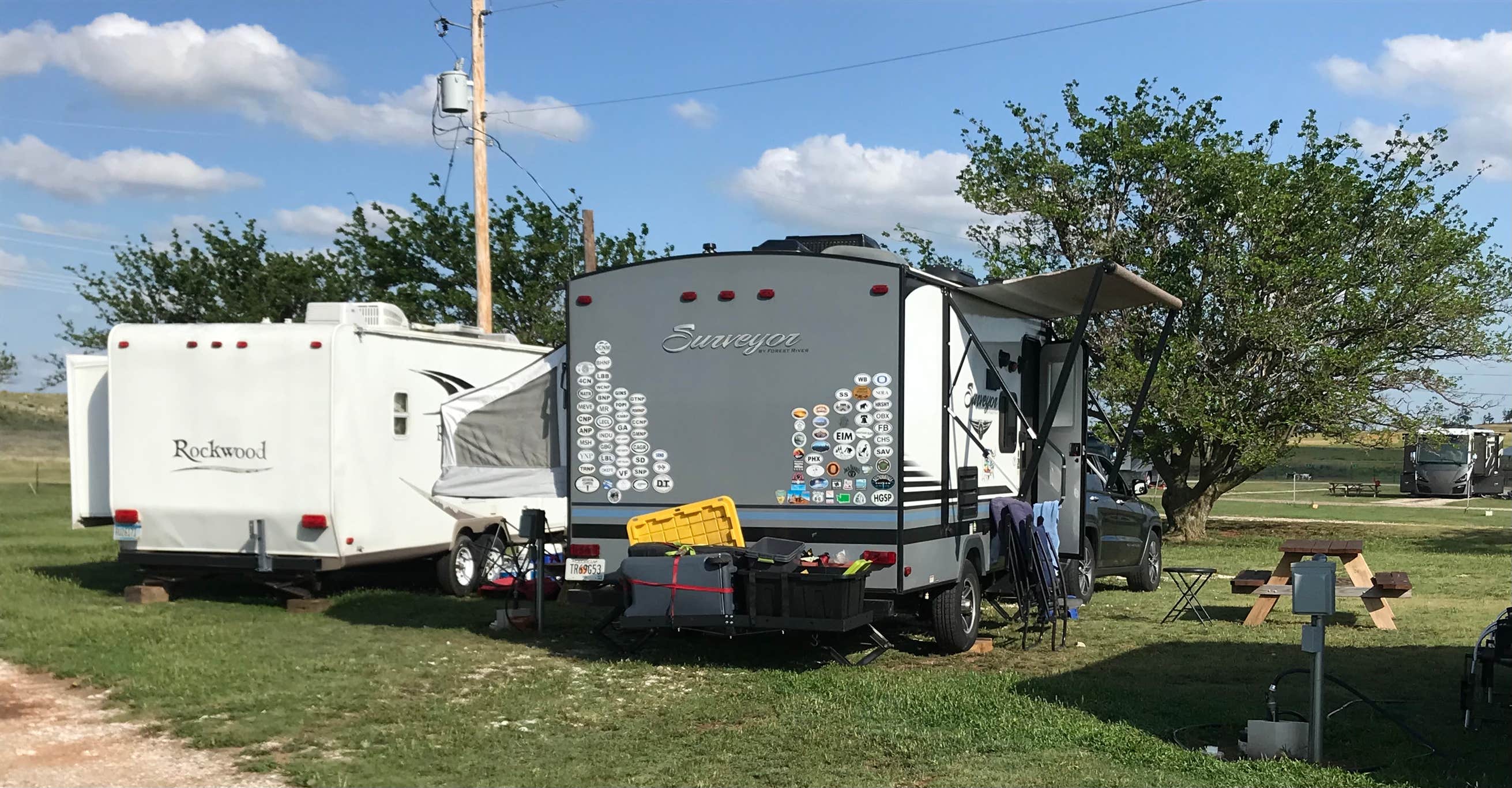 Texas Route 66 RV park The Dyrt