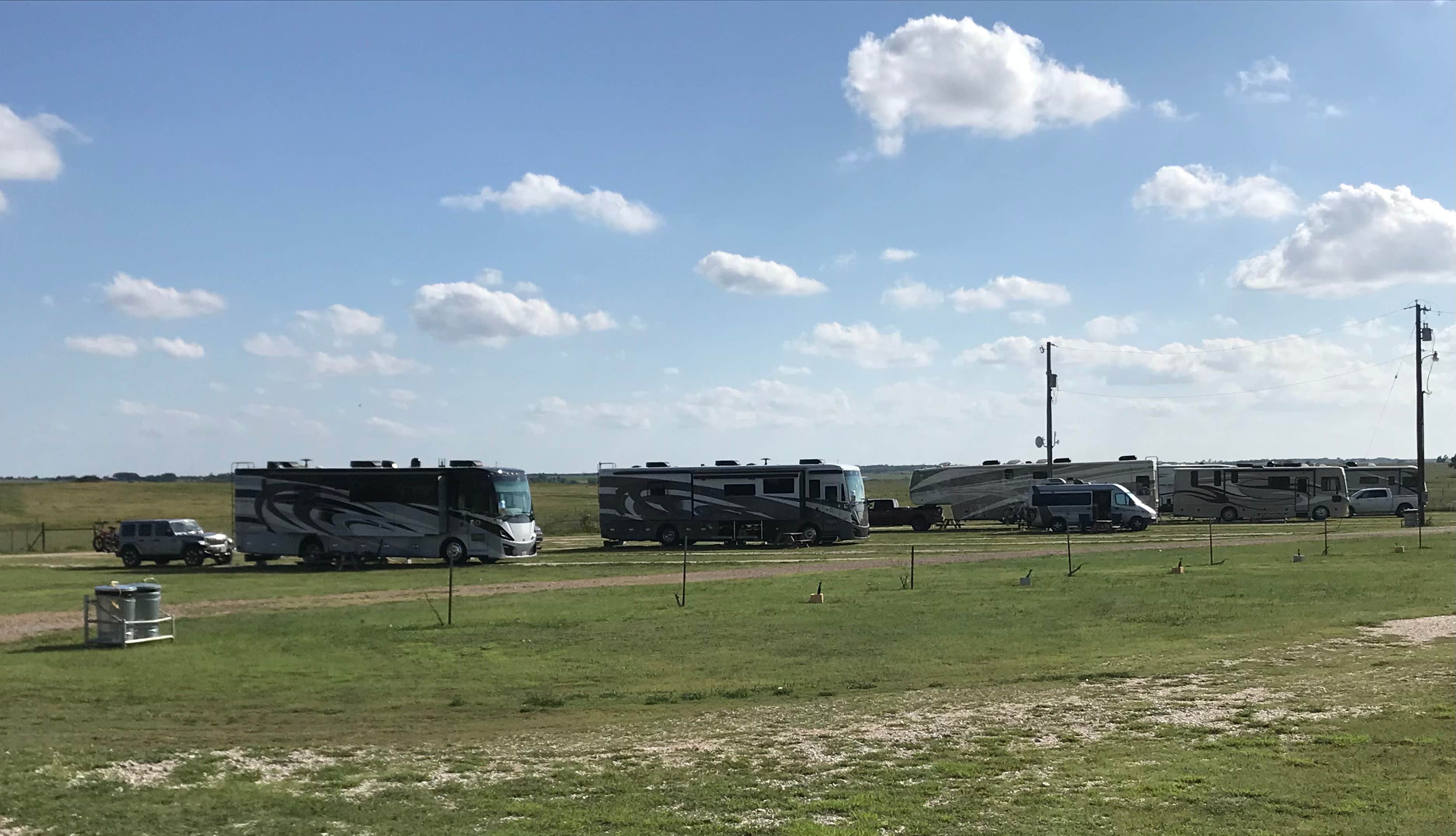 Camper submitted image from Texas Route 66 RV Park - 2