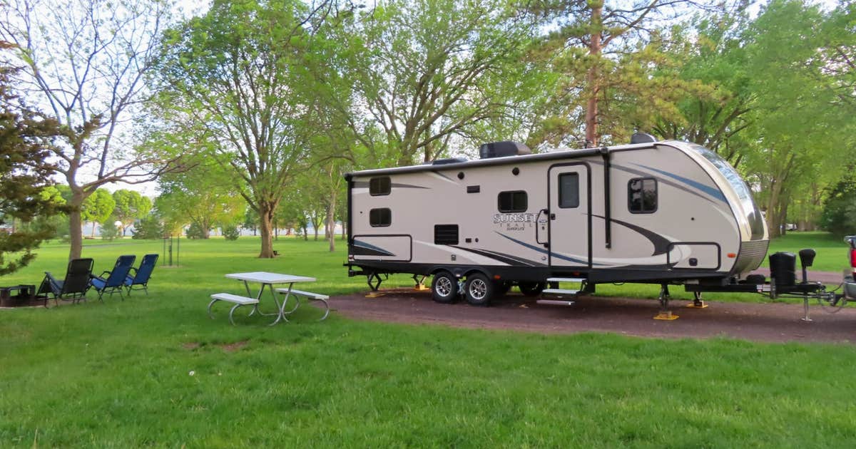 Yankton — Lewis And Clark Recreation Area