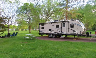 Camper-submitted photo from Yankton — Lewis And Clark Recreation Area