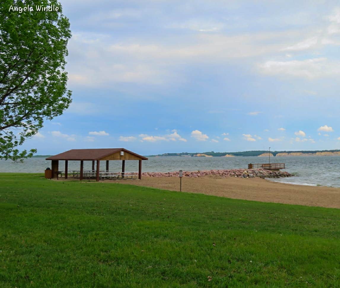 Camper submitted image from Yankton — Lewis And Clark Recreation Area - 2