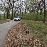 Review photo of Ash Grove Campground — Indian Cave State Park by Judy B., May 21, 2021