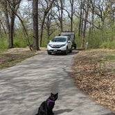 Review photo of Ash Grove Campground — Indian Cave State Park by Judy B., May 21, 2021