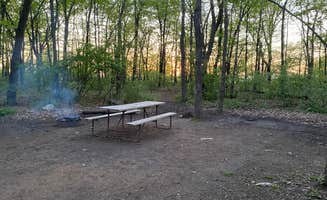 Catherine F.'s photo at High Cliff State Park Campground near New London, WI