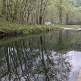 Review photo of Little Paint Campground — Yellow River State Forest by Judy B., May 21, 2021
