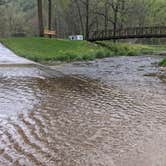 Review photo of Little Paint Campground — Yellow River State Forest by Judy B., May 21, 2021