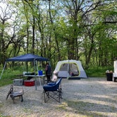 Review photo of Harry L Swartz Campground by Eric B., May 21, 2021