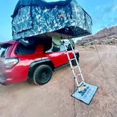 Review photo of Capitol Reef National Park Dispersed Camping by Rachel , May 21, 2021