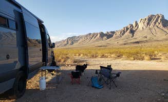 Jeanie P.'s photo at Baylor Pass West Trailhead Dispersed near Hatch, NM
