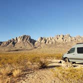 Review photo of Baylor Pass West Trailhead Dispersed by Jeanie P., May 21, 2021