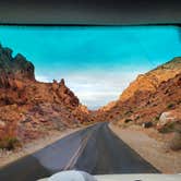 Review photo of Atlatl Rock Campground — Valley of Fire State Park by Cedric S., May 21, 2021