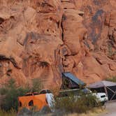 Review photo of Atlatl Rock Campground — Valley of Fire State Park by Cedric S., May 21, 2021