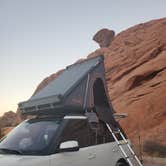 Review photo of Atlatl Rock Campground — Valley of Fire State Park by Cedric S., May 21, 2021