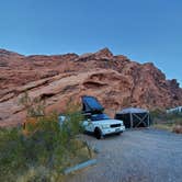 Review photo of Atlatl Rock Campground — Valley of Fire State Park by Cedric S., May 21, 2021