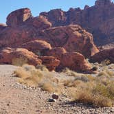 Review photo of Atlatl Rock Campground — Valley of Fire State Park by Cedric S., May 21, 2021