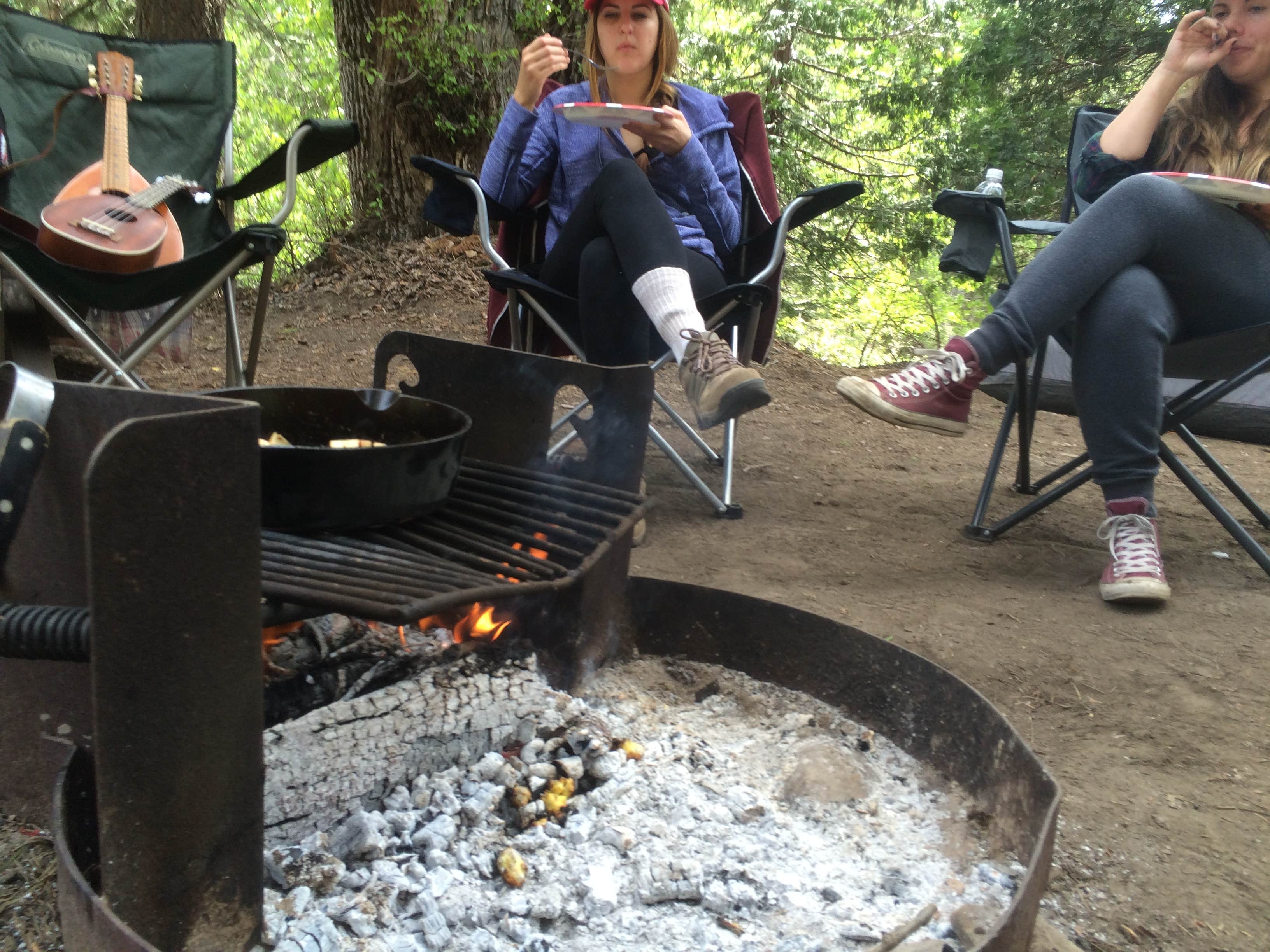 Camper submitted image from Soquel Campground - 4
